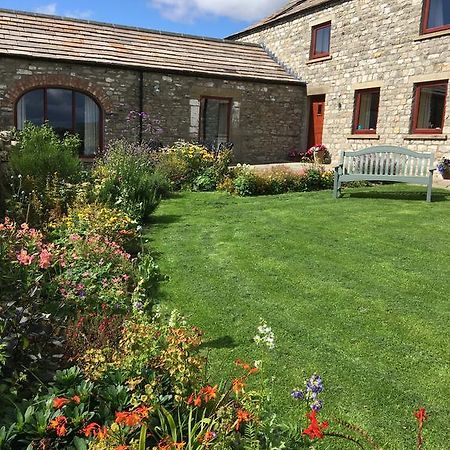 Curlew Barn Bed & Breakfast Leyburn Exterior photo