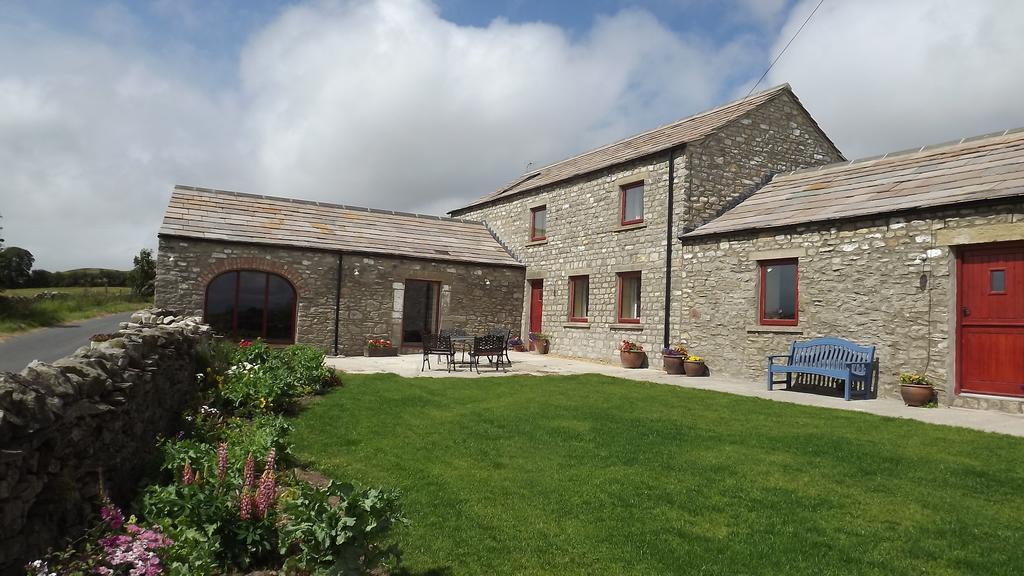 Curlew Barn Bed & Breakfast Leyburn Exterior photo
