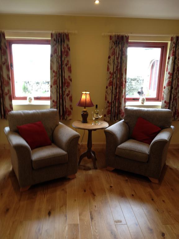 Curlew Barn Bed & Breakfast Leyburn Exterior photo