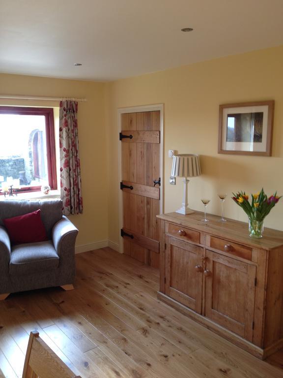Curlew Barn Bed & Breakfast Leyburn Exterior photo
