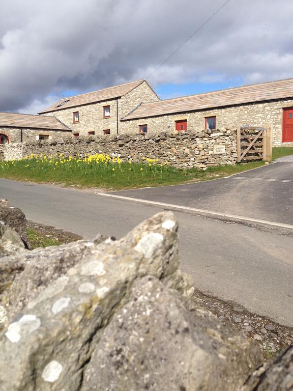 Curlew Barn Bed & Breakfast Leyburn Exterior photo