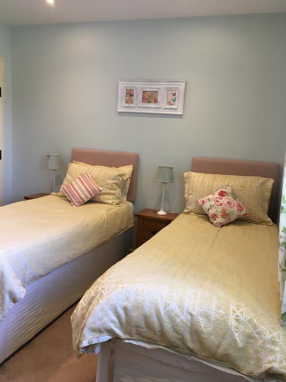 Curlew Barn Bed & Breakfast Leyburn Exterior photo